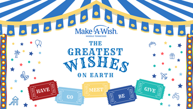 Greatest Wishes on Earth Gala - Make-A-Wish Middle Tennessee